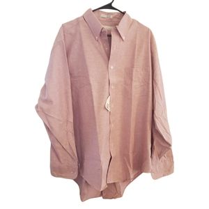 NWT Men's Button Down